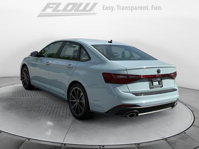 2026 Volkswagen Jetta GLI Autobahn