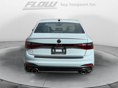 2026 Volkswagen Jetta GLI Autobahn