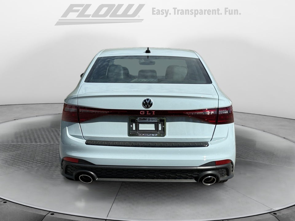 2026 Volkswagen Jetta GLI Autobahn