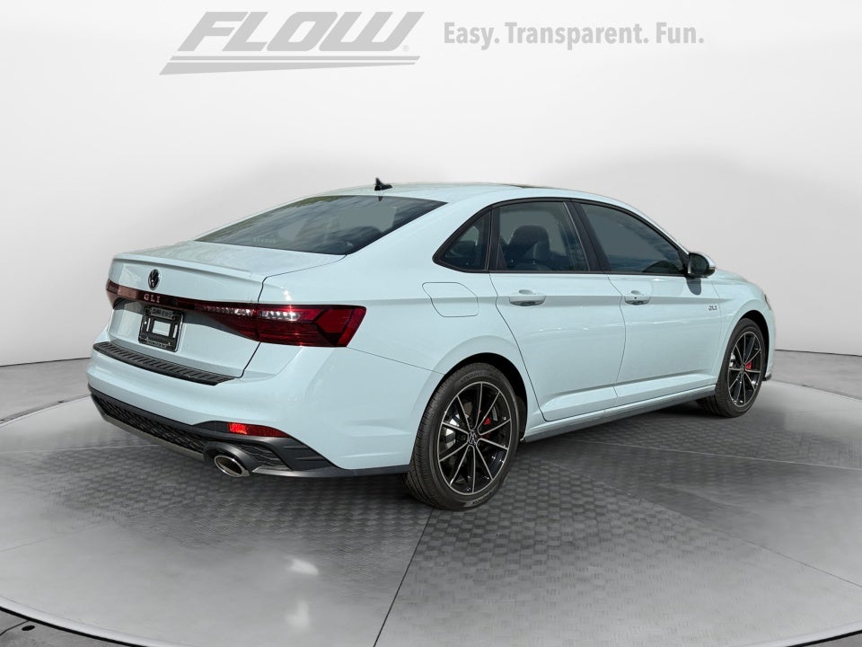 2026 Volkswagen Jetta GLI Autobahn