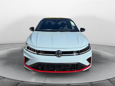 2027 Volkswagen Jetta GLI Autobahn