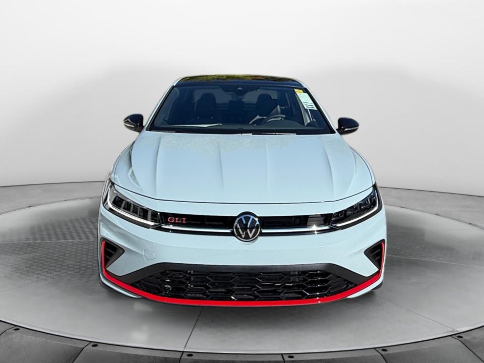 2027 Volkswagen Jetta GLI Autobahn