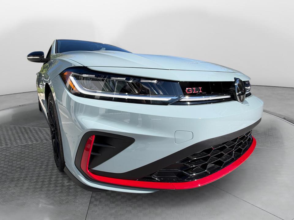 2027 Volkswagen Jetta GLI Autobahn