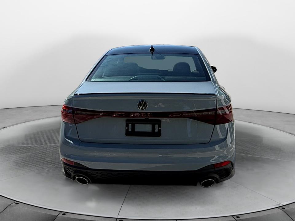 2027 Volkswagen Jetta GLI Autobahn