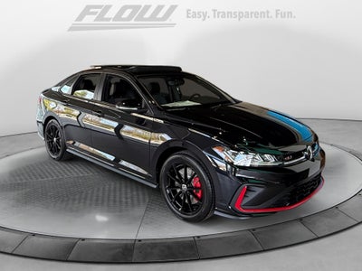 2026 Volkswagen Jetta GLI Autobahn