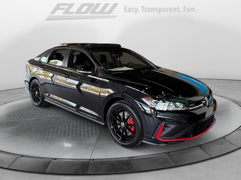 2026 Volkswagen Jetta GLI Autobahn