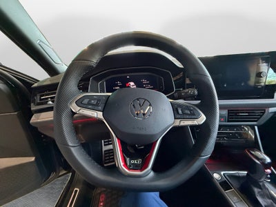 2026 Volkswagen Jetta GLI Autobahn
