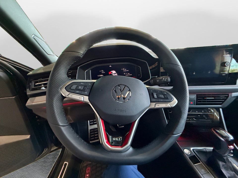 2026 Volkswagen Jetta GLI Autobahn