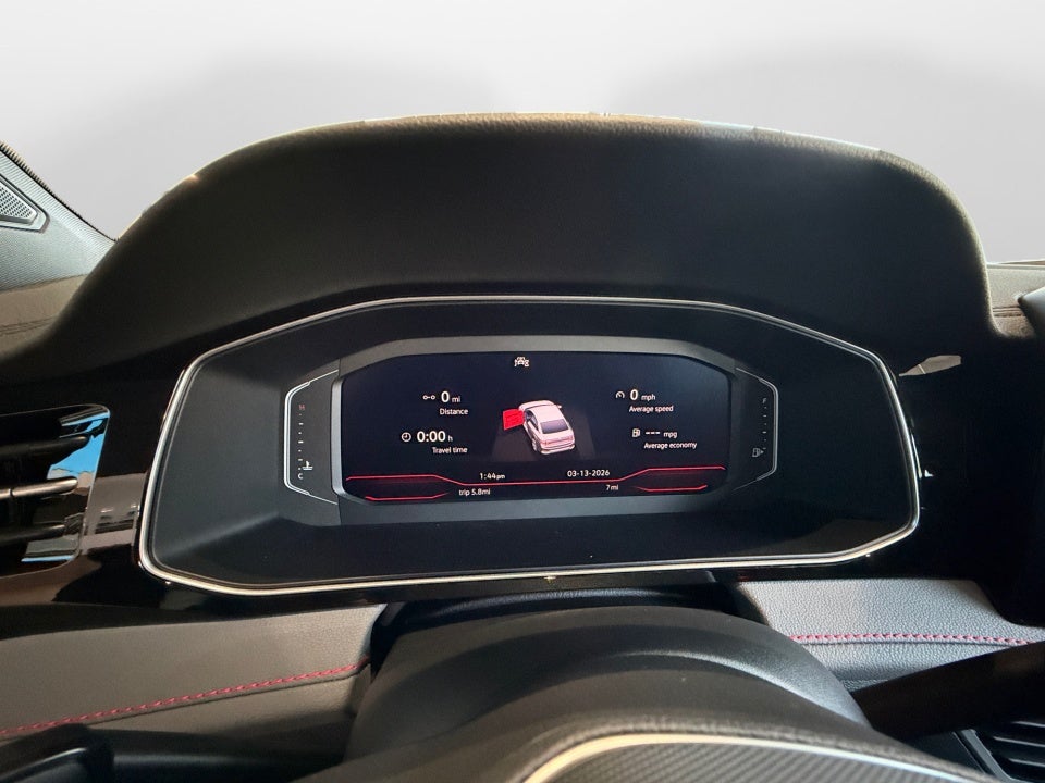 2026 Volkswagen Jetta GLI Autobahn