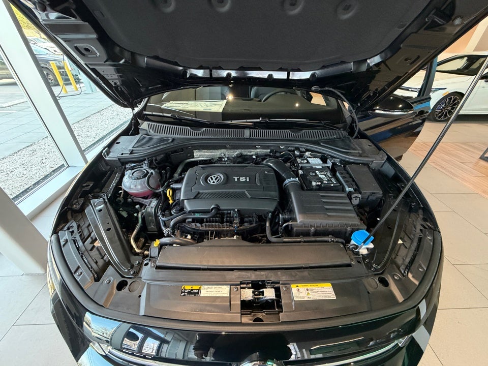 2026 Volkswagen Jetta GLI Autobahn