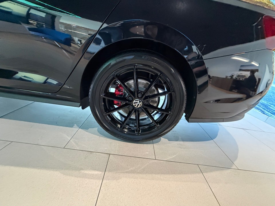 2026 Volkswagen Jetta GLI Autobahn