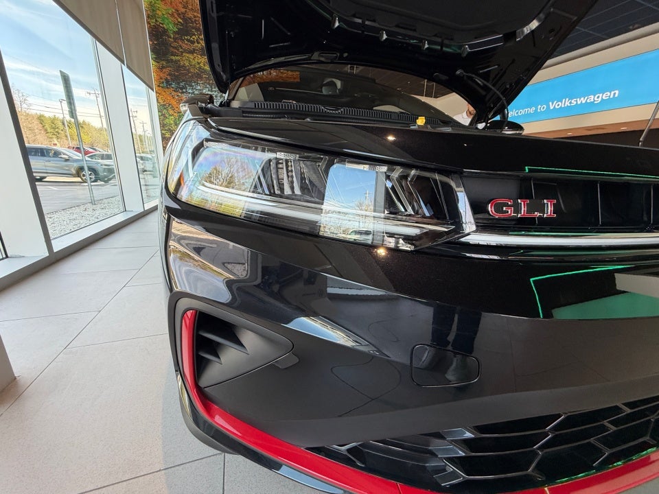 2026 Volkswagen Jetta GLI Autobahn