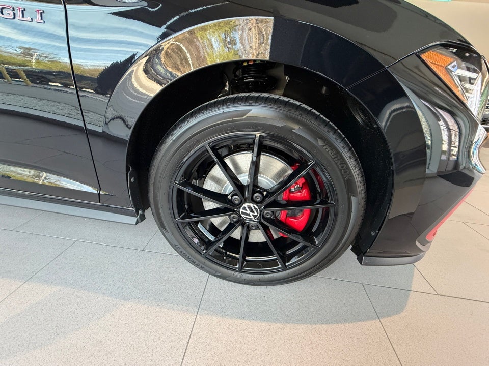 2026 Volkswagen Jetta GLI Autobahn