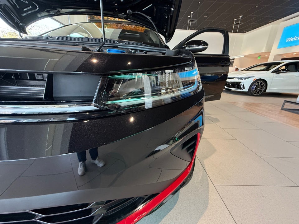 2026 Volkswagen Jetta GLI Autobahn