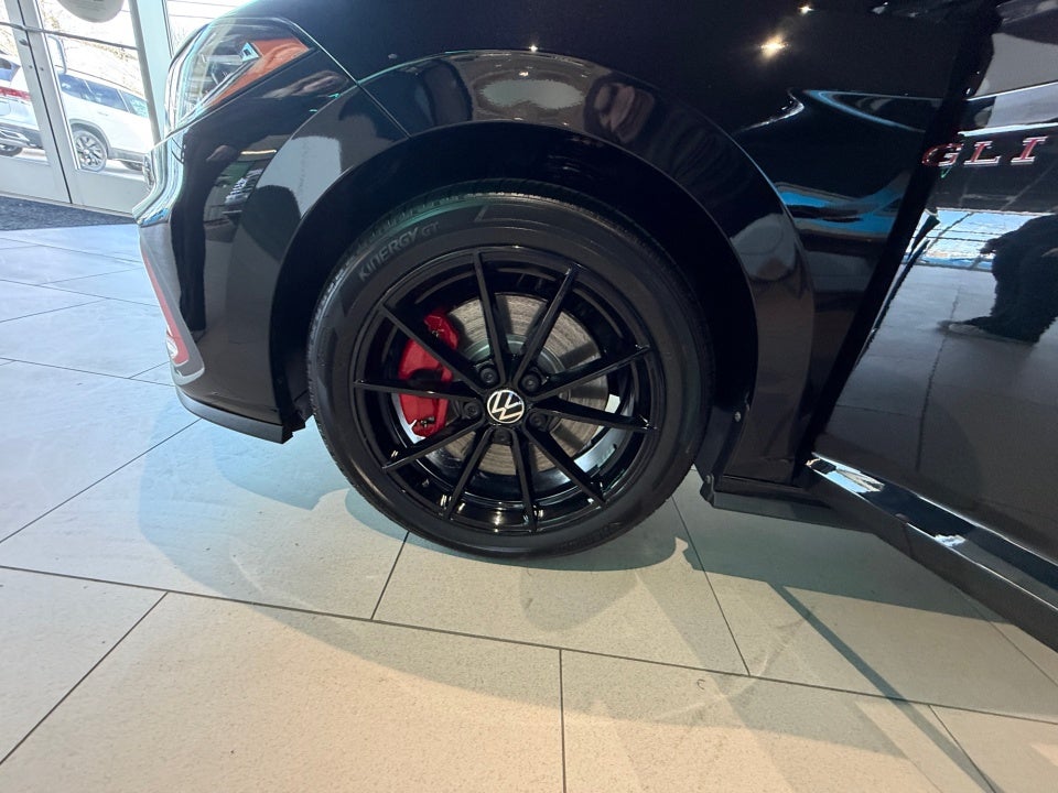 2026 Volkswagen Jetta GLI Autobahn