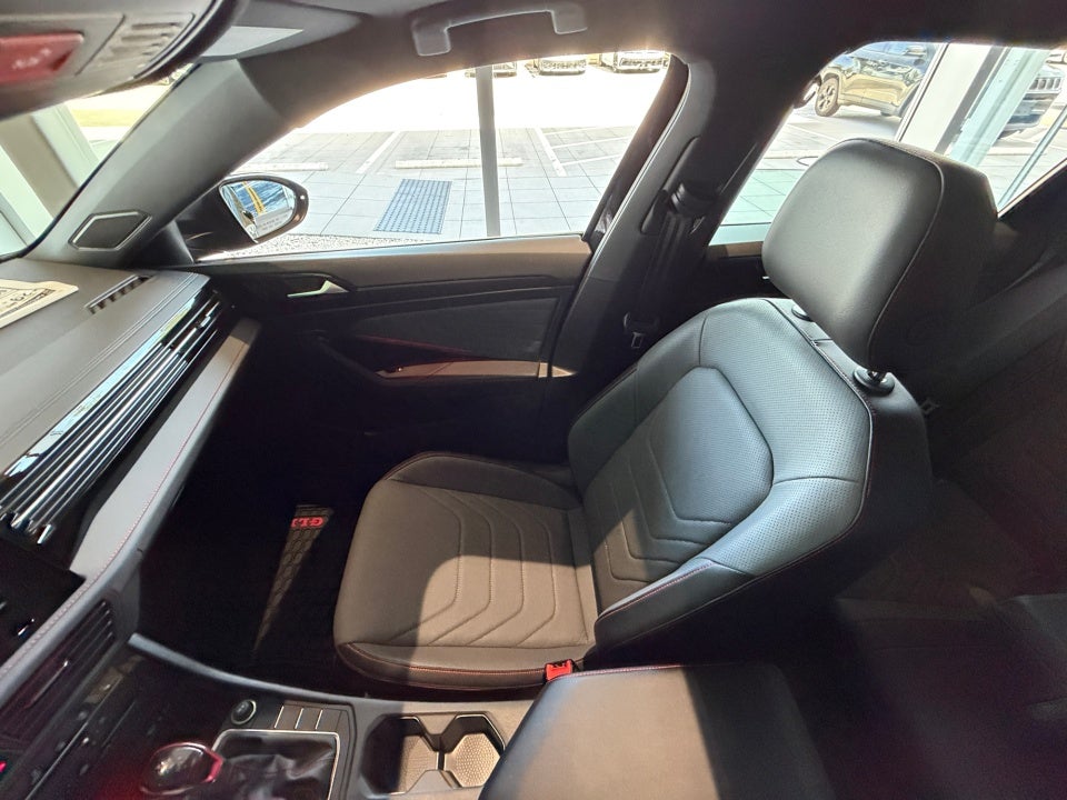 2026 Volkswagen Jetta GLI Autobahn