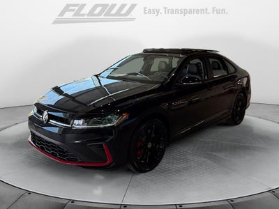 2026 Volkswagen Jetta GLI Autobahn