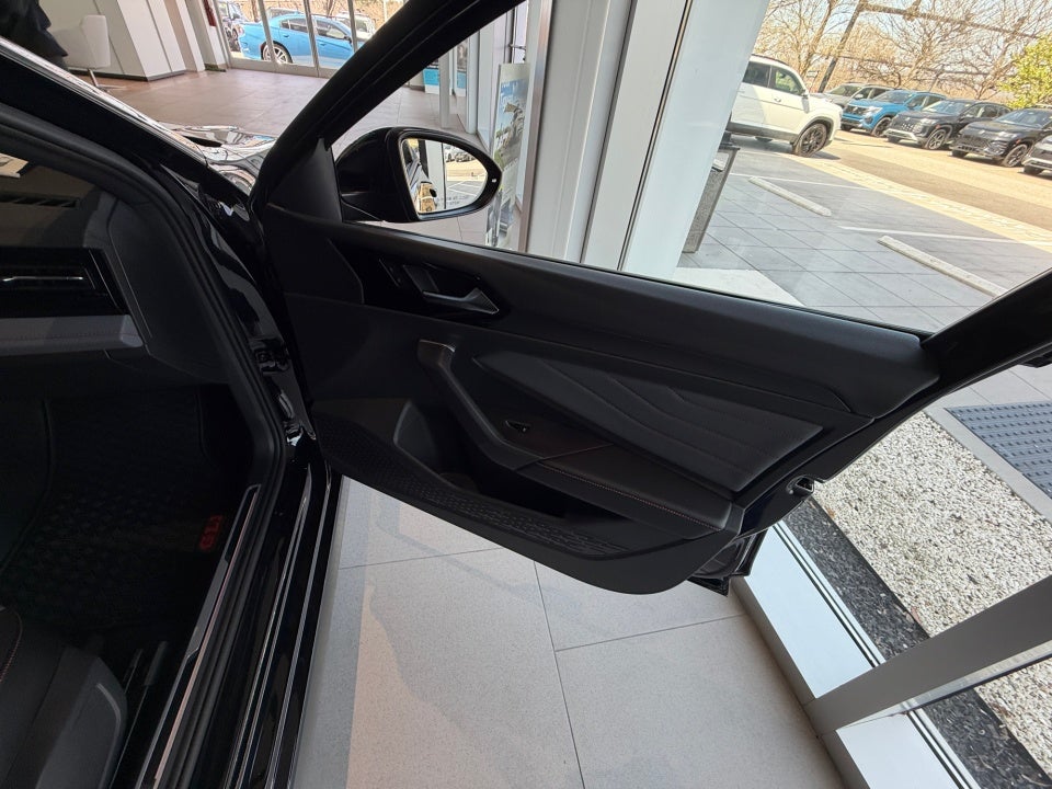 2026 Volkswagen Jetta GLI Autobahn