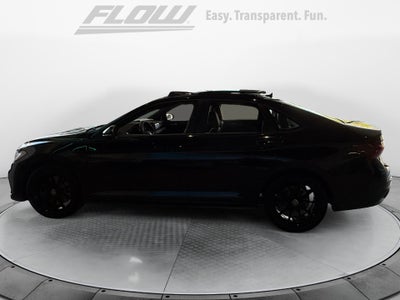 2026 Volkswagen Jetta GLI Autobahn