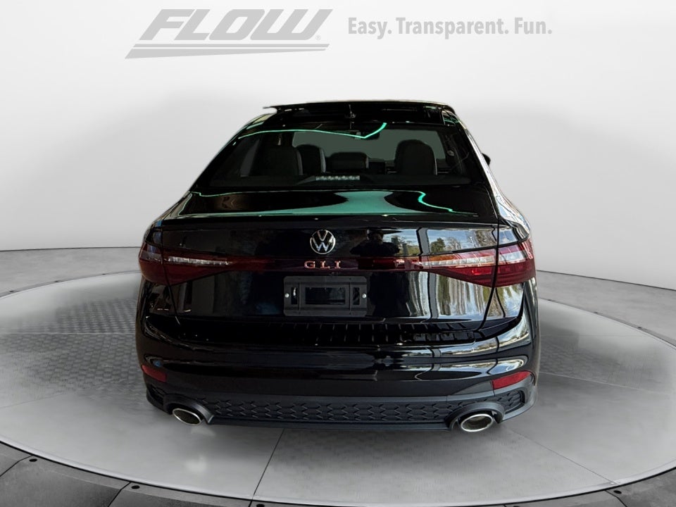 2026 Volkswagen Jetta GLI Autobahn