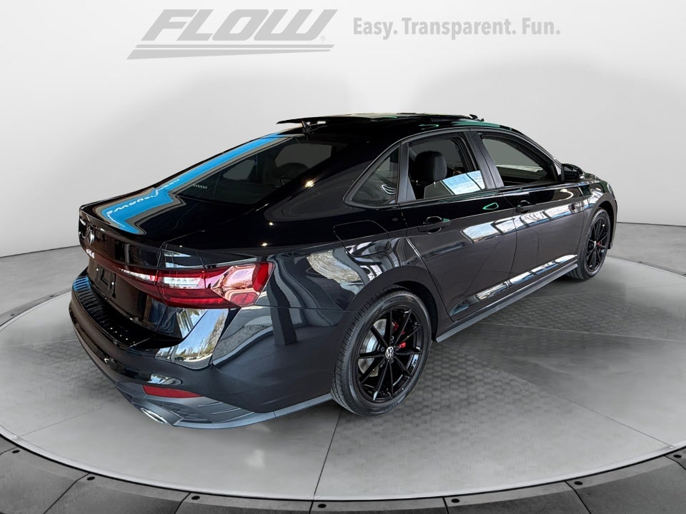 2026 Volkswagen Jetta GLI Autobahn