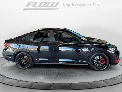 2026 Volkswagen Jetta GLI Autobahn