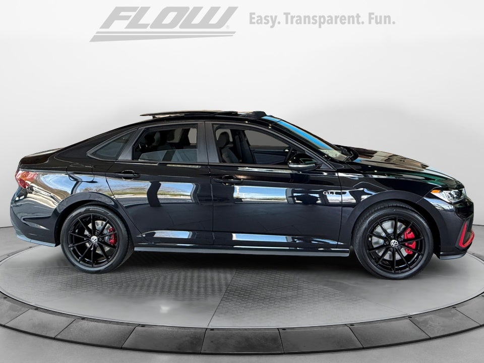 2026 Volkswagen Jetta GLI Autobahn