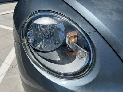 2016 Volkswagen Beetle Convertible 1.8T SE
