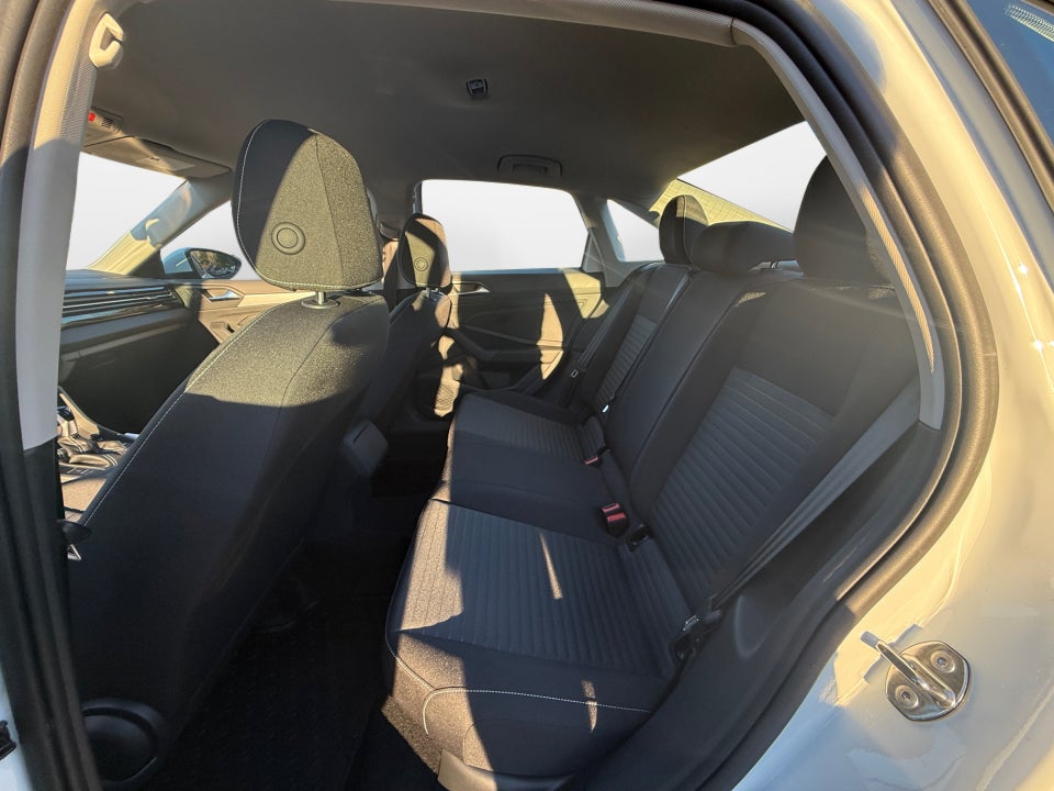 2026 Volkswagen Jetta S