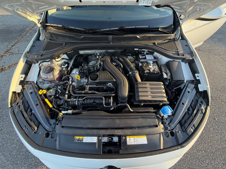 2026 Volkswagen Jetta S