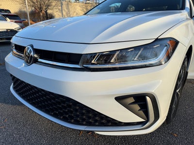 2026 Volkswagen Jetta S