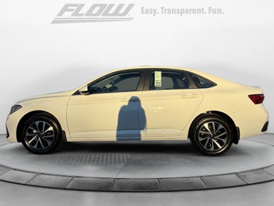 2026 Volkswagen Jetta S