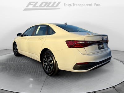 2026 Volkswagen Jetta S