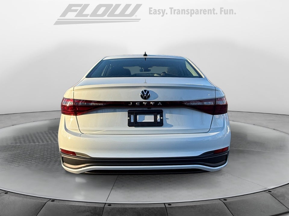 2026 Volkswagen Jetta S