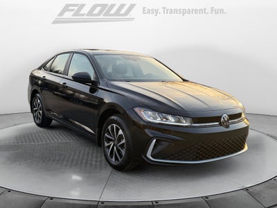 2026 Volkswagen Jetta S