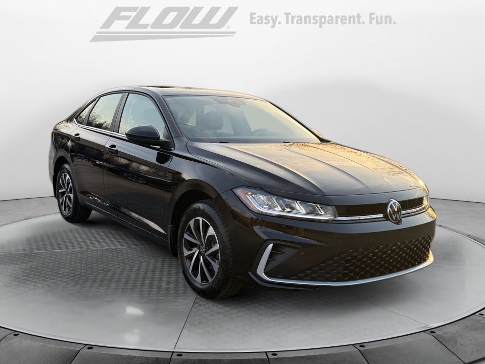 2026 Volkswagen Jetta S