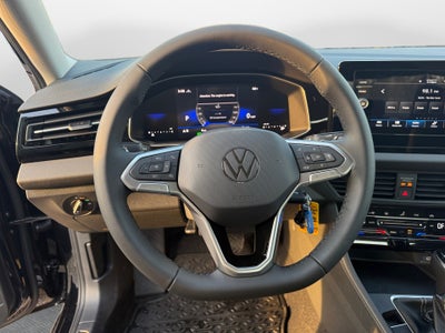 2026 Volkswagen Jetta S