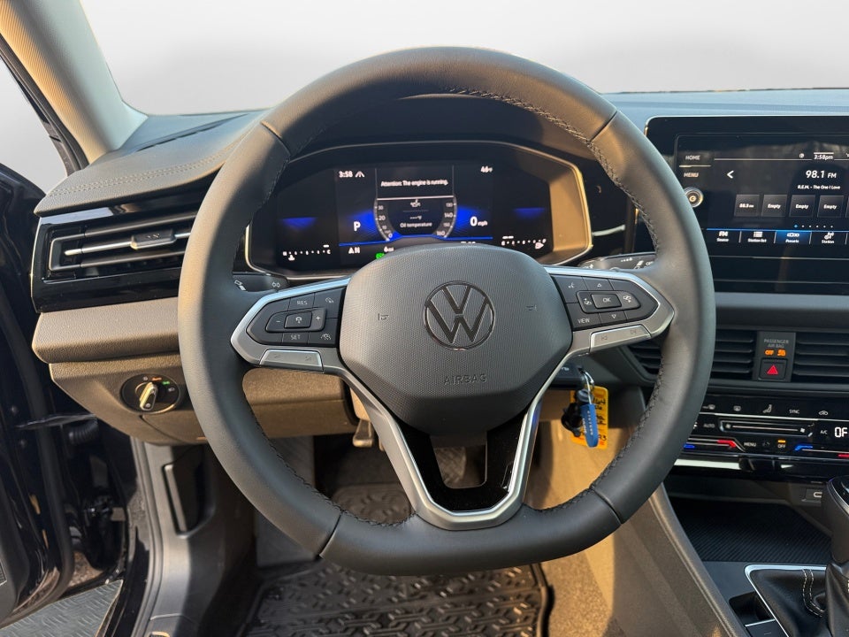2026 Volkswagen Jetta S