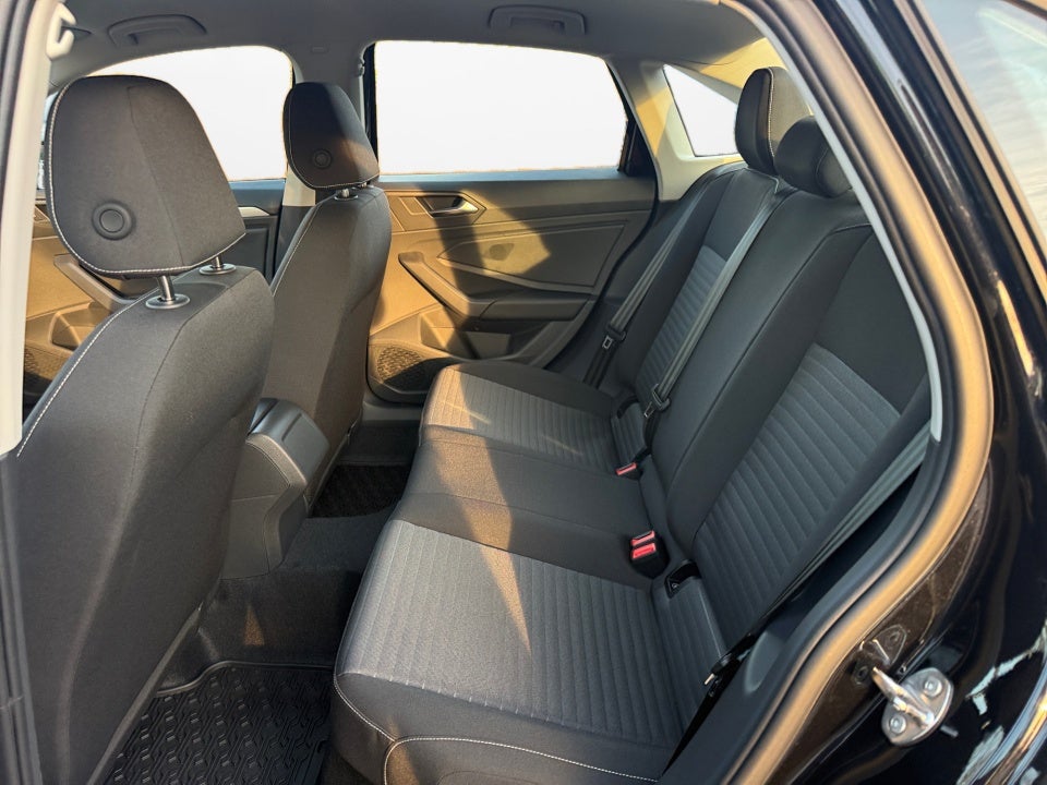 2026 Volkswagen Jetta S