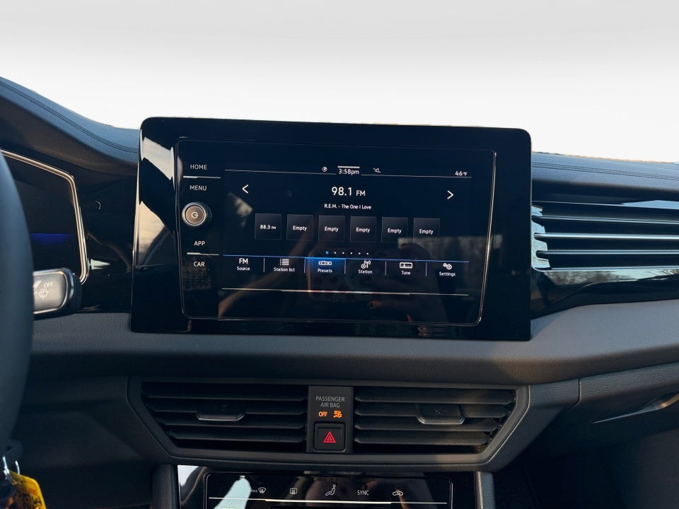 2026 Volkswagen Jetta S