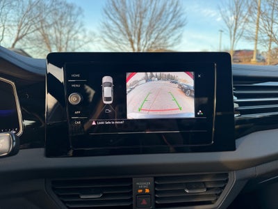 2026 Volkswagen Jetta S