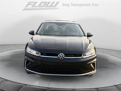 2026 Volkswagen Jetta S