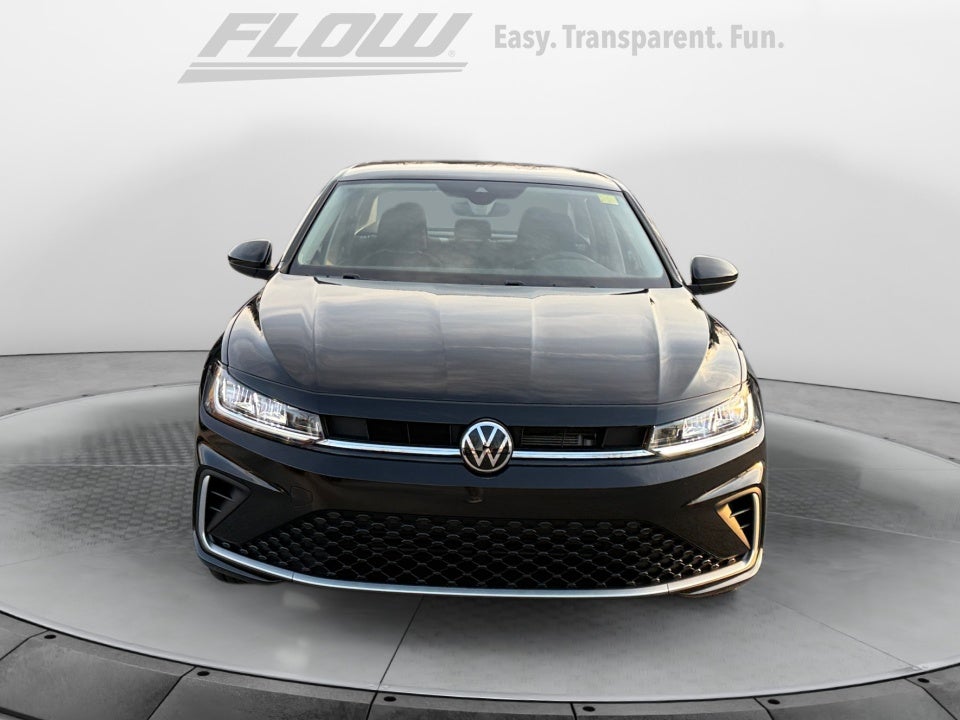 2026 Volkswagen Jetta S