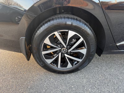 2026 Volkswagen Jetta S