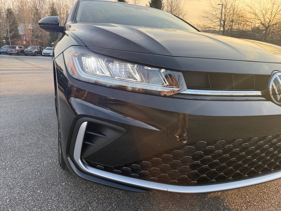 2026 Volkswagen Jetta S