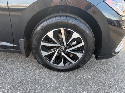 2026 Volkswagen Jetta S