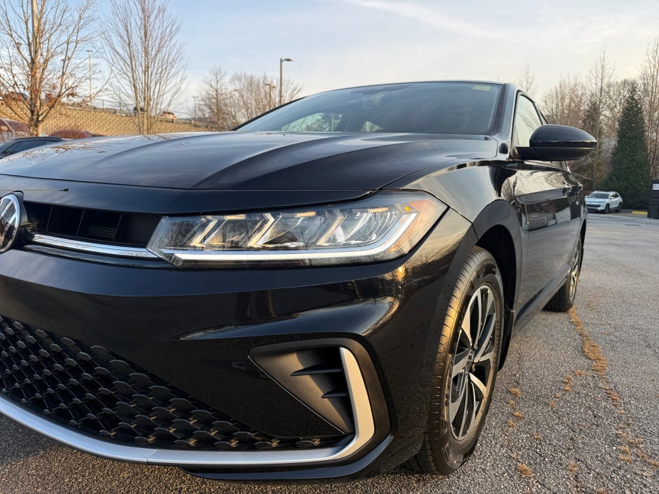 2026 Volkswagen Jetta S