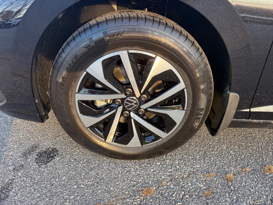 2026 Volkswagen Jetta S