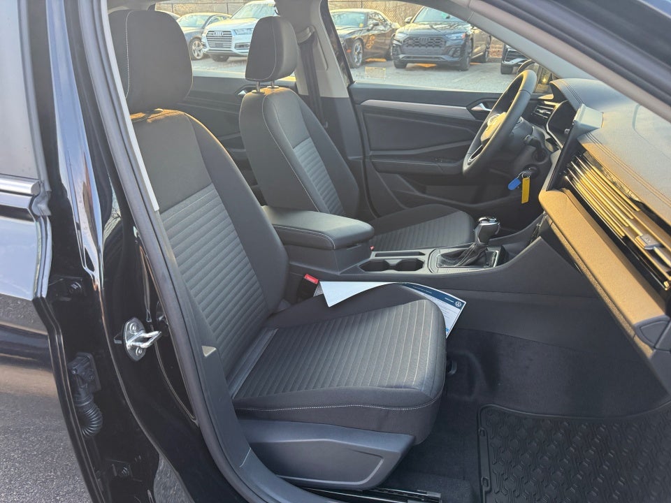 2026 Volkswagen Jetta S