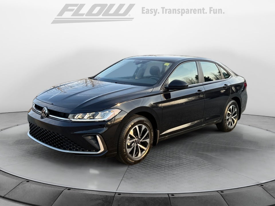 2026 Volkswagen Jetta S